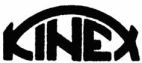 KINEX - לוגו סימן מסחר רשום