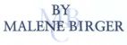 BY MALENE BIRGER - לוגו סימן מסחר