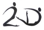 2 D - לוגו סימן מסחר רשום