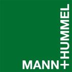 MANN + HUMMEL - לוגו סימן מסחר רשום