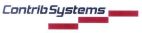 ContribSystems - לוגו סימן מסחר