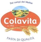 COLAVITA-Dai Campi del Molise Pasta di  Qualita - לוגו סימן מסחר רשום