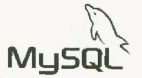 MYSQL - לוגו סימן מסחר רשום