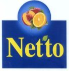 Netto - לוגו סימן מסחר