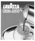 LAVAZZA CREMA E GUSTO - לוגו סימן מסחר רשום