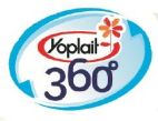 YOPLAIT 360° - לוגו סימן מסחר