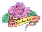 Micheline - לוגו סימן מסחר