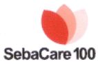 SebaCare 100 - לוגו סימן מסחר