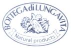 BOTTEGA di LUNGAVITA Natural products - לוגו סימן מסחר רשום