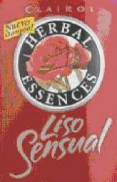 CLAIROL HERBAL ESSENCES LISO SENSUAL - לוגו סימן מסחר