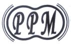 PPM - לוגו סימן מסחר