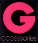 G ACCESSORIES - לוגו סימן מסחר