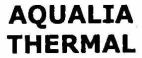 AQUALIA THERMAL - לוגו סימן מסחר רשום