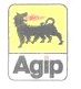 AGIP - לוגו סימן מסחר