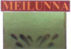 MEILUNNA - לוגו סימן מסחר