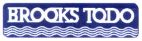 BROOKS TODO - לוגו סימן מסחר