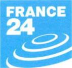 FRANCE 24 - לוגו סימן מסחר רשום