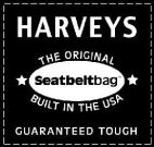 HARVEYS  SEATBELTBAG - לוגו סימן מסחר
