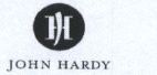 J H JOHN HARDY - לוגו סימן מסחר רשום