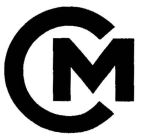 CM - לוגו סימן מסחר רשום