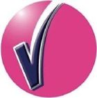 V - לוגו סימן מסחר רשום