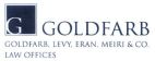 G GOLDFARB LEVY ERAN MEIRI & CO. LAW OFFICES - לוגו סימן מסחר רשום