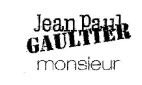 JEAN PAUL GAULTIER MONSIEUR - לוגו סימן מסחר