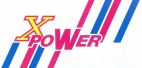X POWER - לוגו סימן מסחר