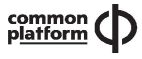 COMMON PLATFORM - לוגו סימן מסחר