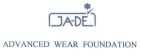 GA-DE ADVANCED WEAR FOUNDATION - לוגו סימן מסחר
