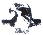 WINGS - לוגו סימן מסחר רשום
