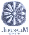 JERUSALEM WINERY - לוגו סימן מסחר
