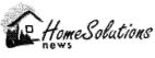 HOME SOLUTIONS NEWS - לוגו סימן מסחר רשום