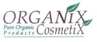 ORGANIX COSMETIX PURE ORGANIC PRODUCTS - לוגו סימן מסחר רשום