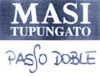 MASI TUPUNGATO PASFO DOBLE - לוגו סימן מסחר רשום