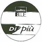 LEVAZZA BLUE DI PIU - לוגו סימן מסחר רשום