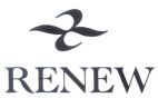 RENEW - לוגו סימן מסחר