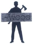 I WOOD - לוגו סימן מסחר