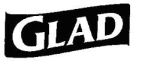 GLAD - לוגו סימן מסחר
