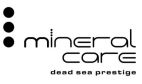 MINERAL CARE DEAD SEA PRESTIGE - לוגו סימן מסחר
