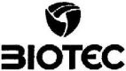 BIOTEC - לוגו סימן מסחר רשום