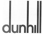 DUNHILL - לוגו סימן מסחר רשום