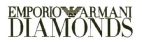 EMPORIO ARMANI DIAMONDS - לוגו סימן מסחר רשום