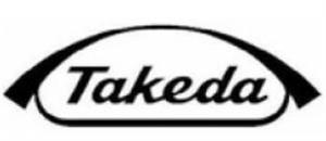 TAKEDA - לוגו סימן מסחר רשום
