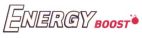 ENERGY BOOST - לוגו סימן מסחר