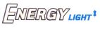 ENERGY LIGHT - לוגו סימן מסחר