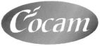 COCAM - לוגו סימן מסחר רשום