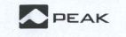PEAK - לוגו סימן מסחר