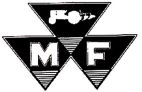 M F - לוגו סימן מסחר