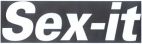SEX-IT - לוגו סימן מסחר
